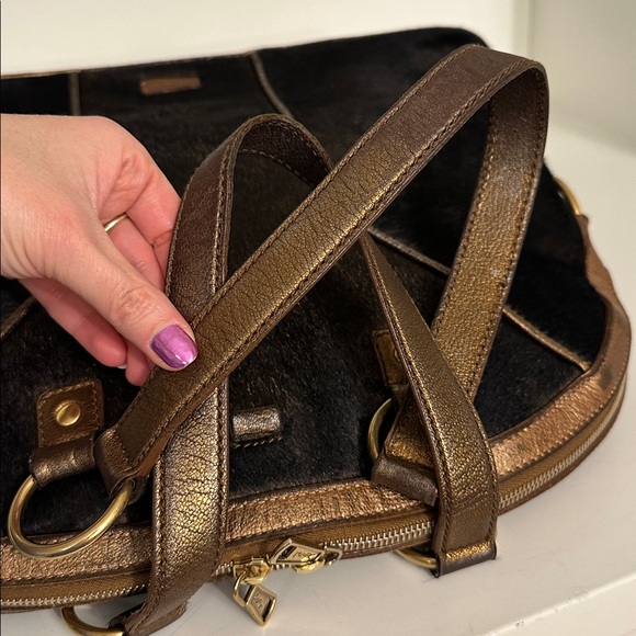 XL YSL Pony-hair Muse Shoulder Bag - Picture 14 of 16